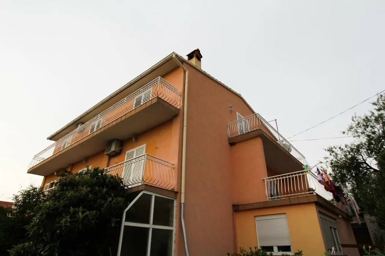 Apartmani Nado Majica 圣菲利普雅科夫 克罗地亚